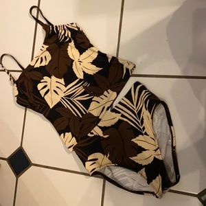 Sun Blush Sz 6 tanking